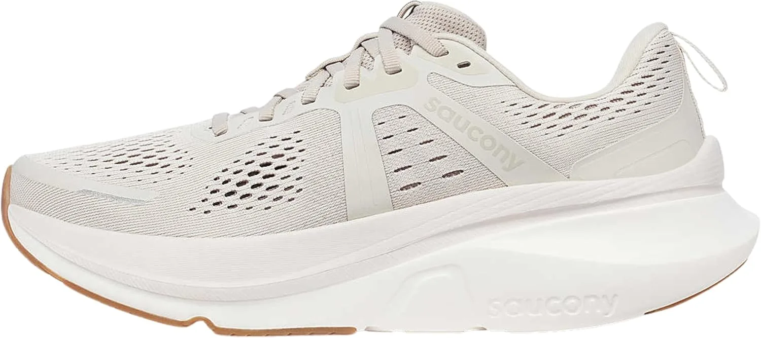 Мужские кроссовки Saucony Guide 18 Bone 13, слоновая кость