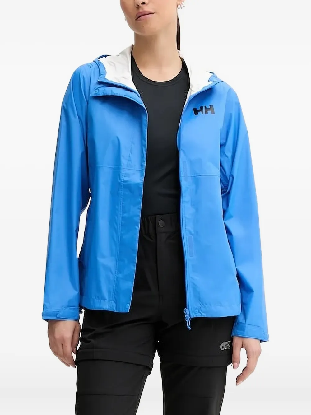 

Куртка с логотипом Helly Hansen, синий