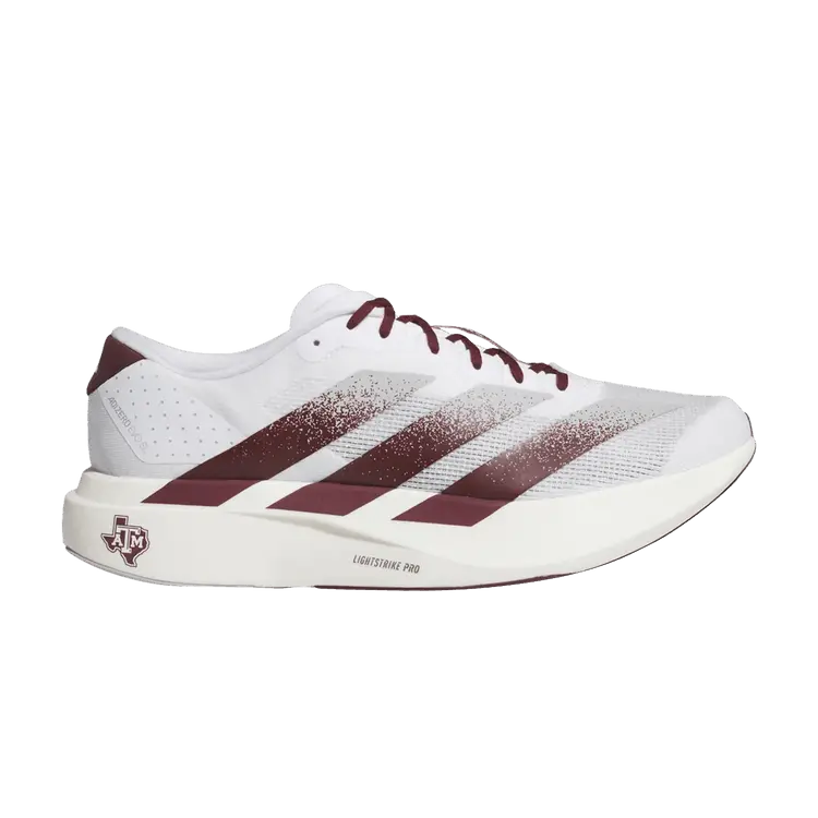 

Кроссовки Adidas NCAA x Adizero Evo SL, Texas A&M