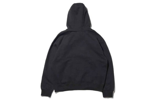 Толстовка Men's Nike ACG Outdoor Athleisure Casual Sports Pullover, черный — фото 2