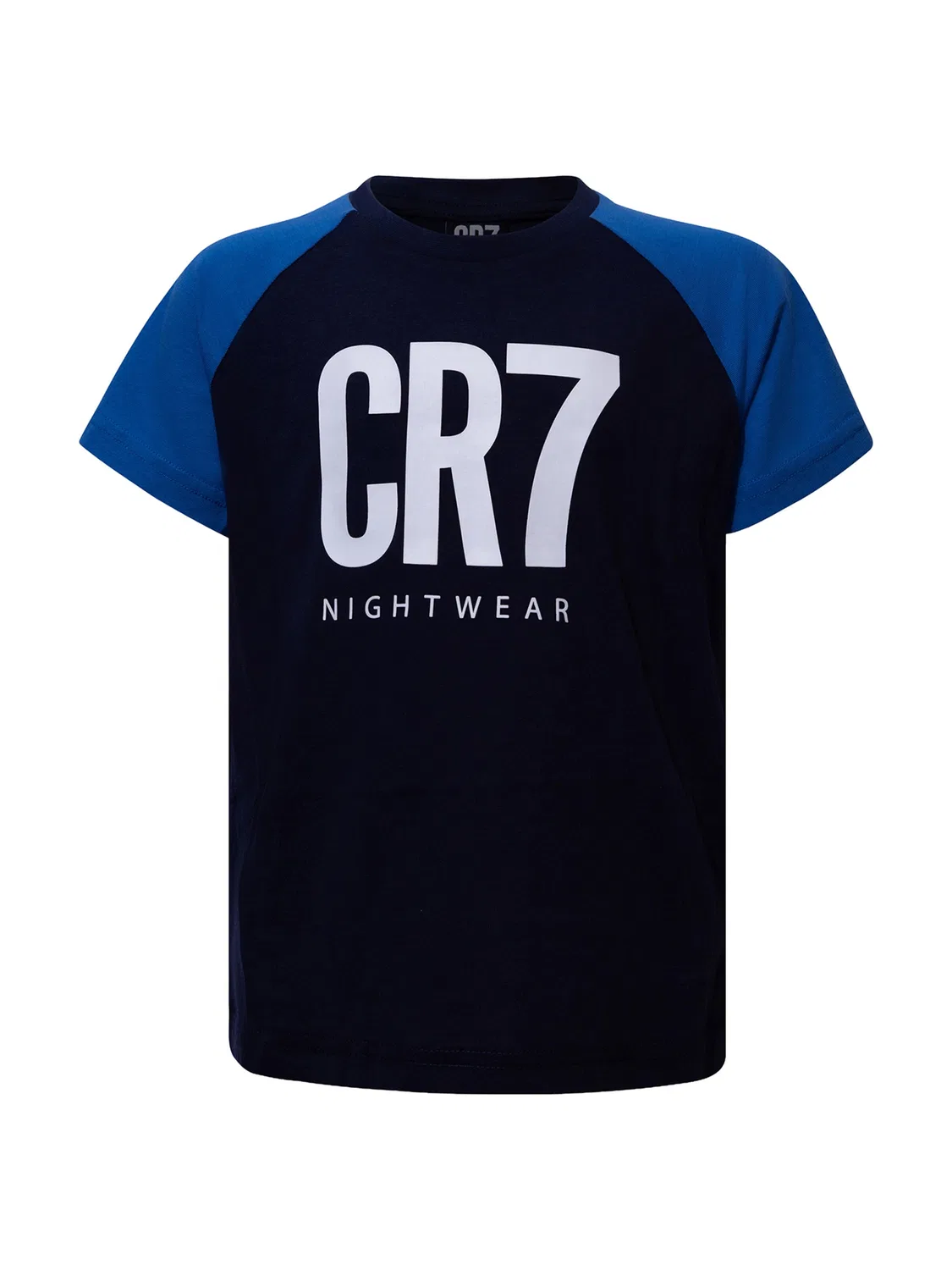 Пижама Cr7 Cristiano Ronaldo синего цвета — фото 2