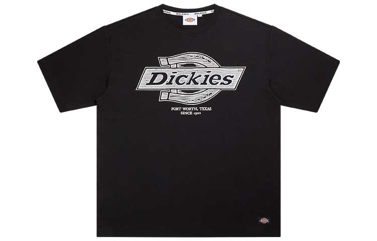 

Dickies Мужская футболка, цвет Black