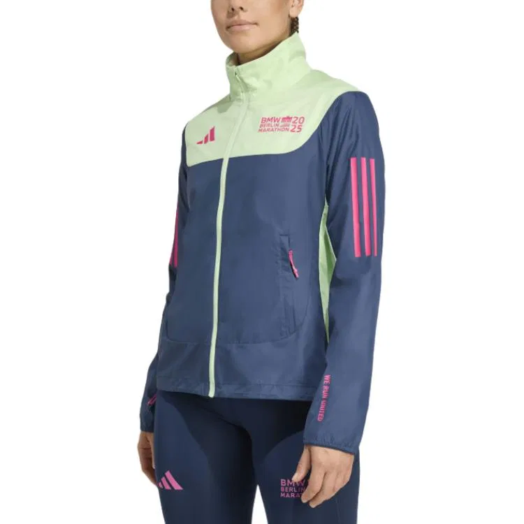 Куртка Marathon Adidas Разноцветная