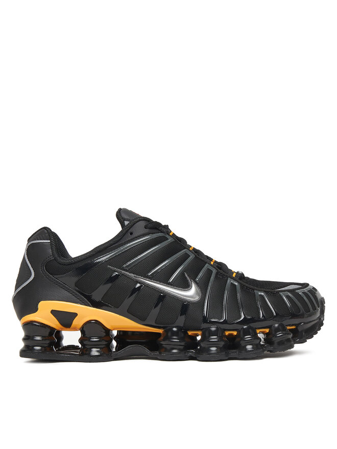 

Кроссовки Shox TL IF7119 001 Nike, черный