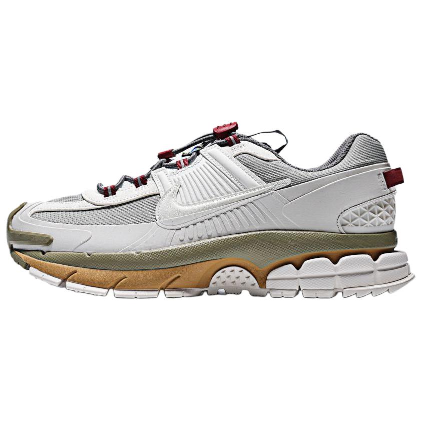 

Nike Мужские повседневные беговые кроссовки ZOOM VOMERO ROAM, белый и серый