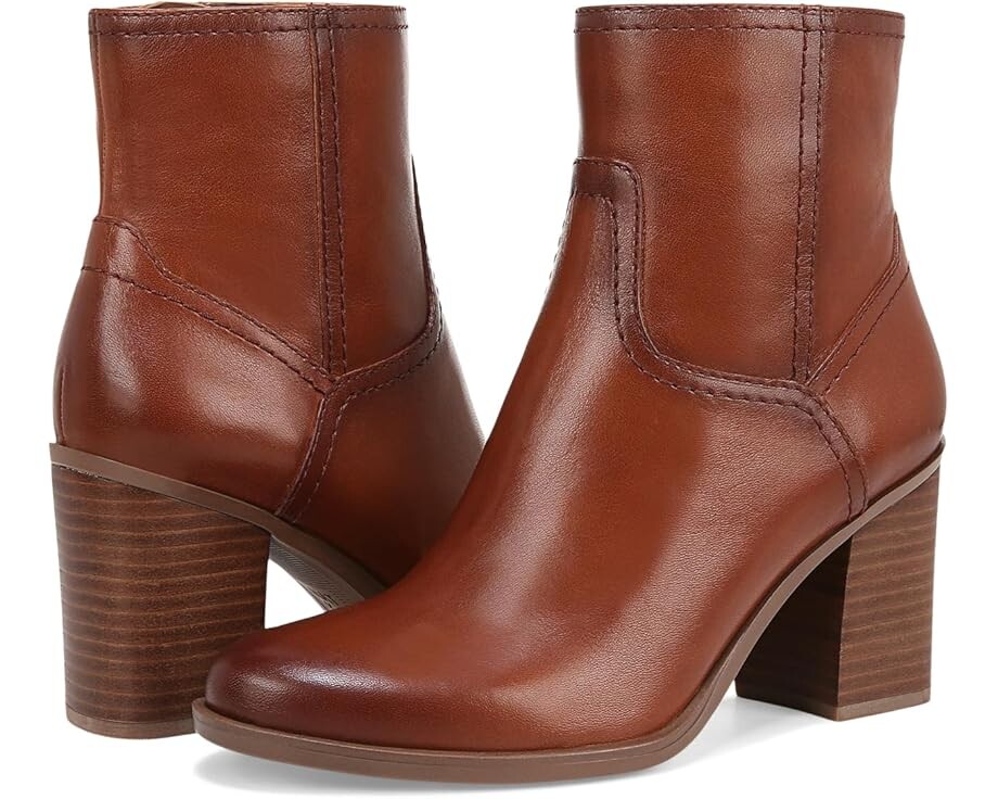 

Ботинки Naturalizer Kalina Bootie, цвет Cider Spice Brown Suede