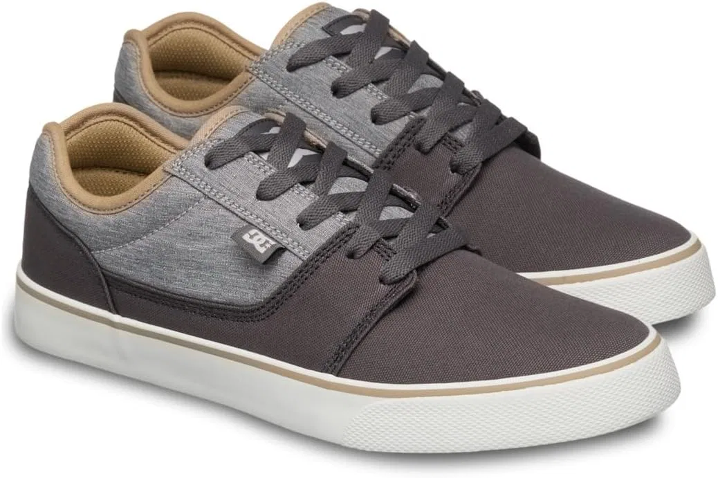 Мужские кроссовки DC Shoes Tonik Tx SeSneaker, Lightgrey