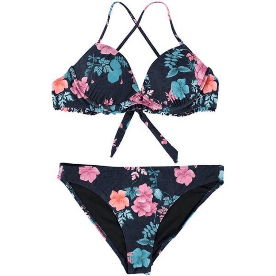 

Комплект бикини BRUNOTTI Bralette Sports Bikini, темно-синий