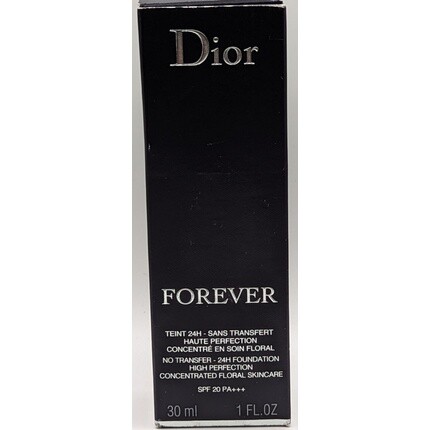 

Dior Forever Skin Glow Foundation 00 Нейтральный/Сияние