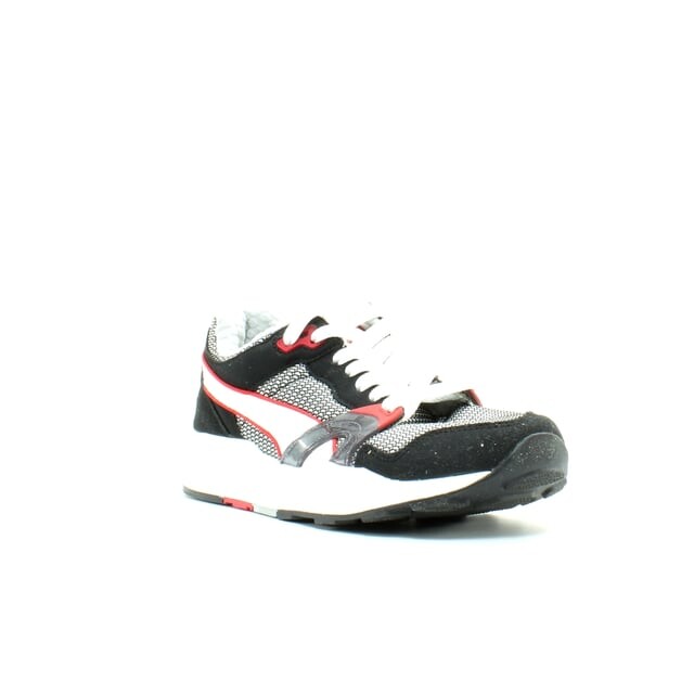 Мужские кроссовки Trinomic xt 1 plus e на шнуровке для бега 355867 05 Puma, черный — фото 2