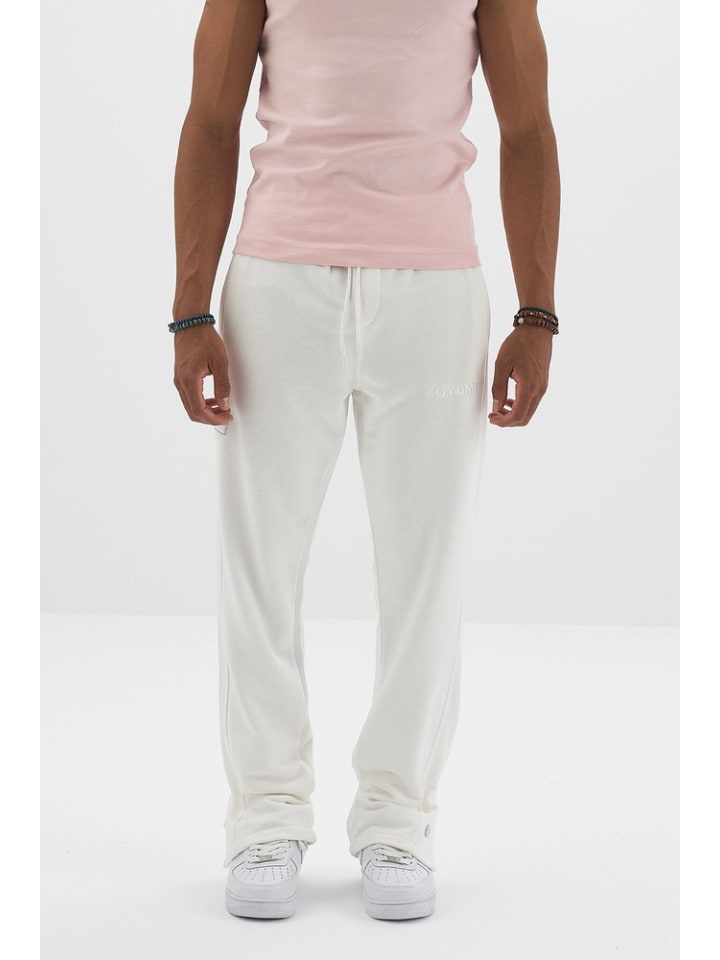 

Спортивные штаны One-BTN KOYUMI, белый