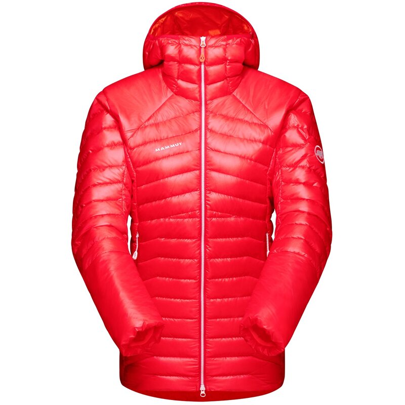 

Куртка "eigerjoch advanced in hooded jacket" Mammut, цвет azalea