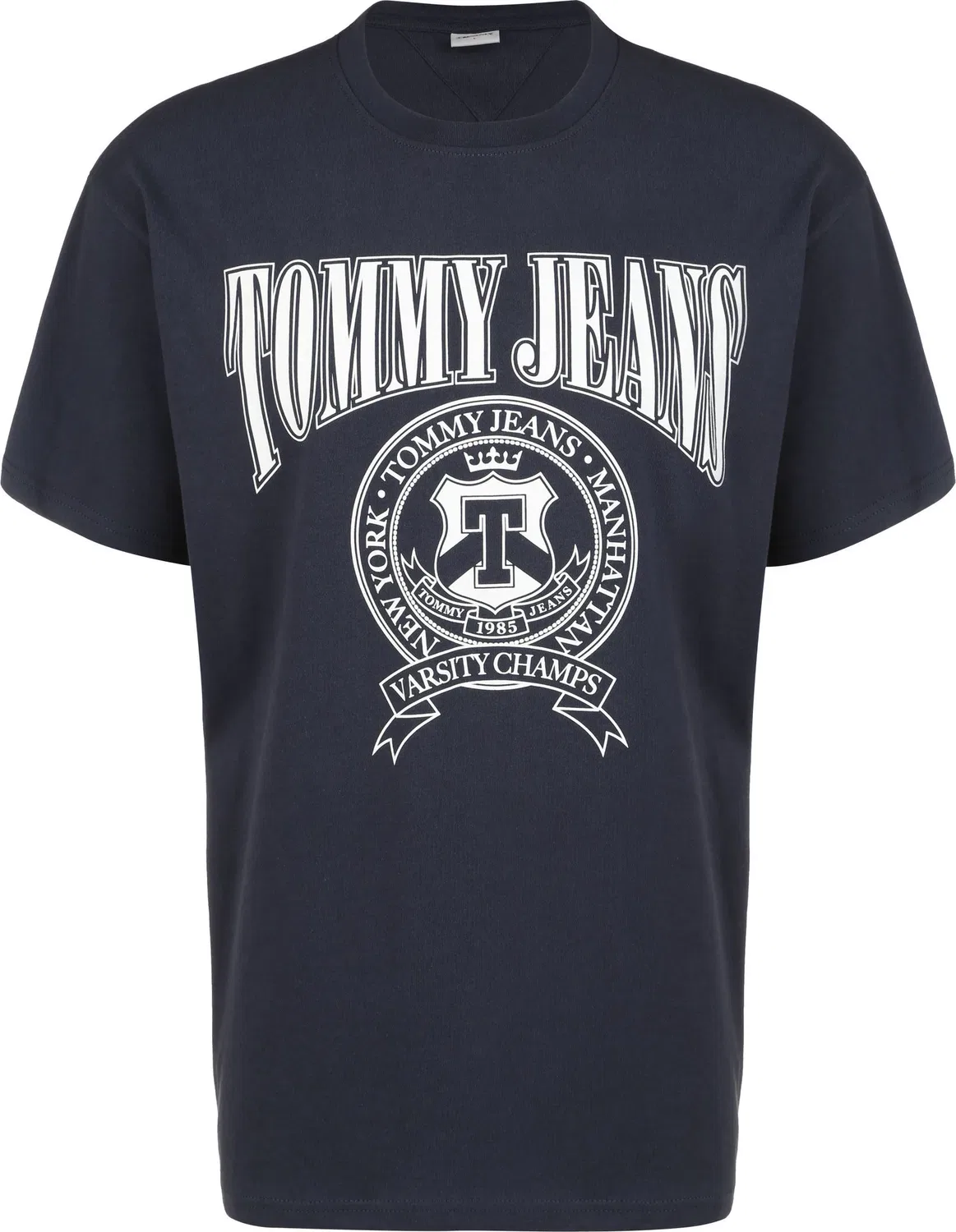 Футболка, twilight navy, Tommy Hilfiger, twilight navy