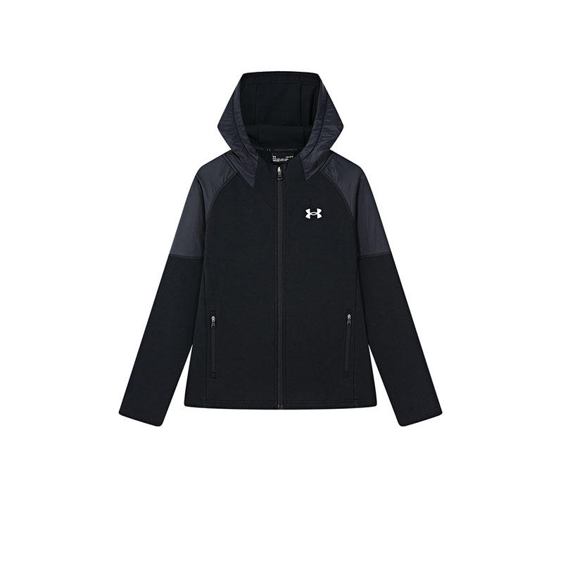 

Унисекс куртка Under Armour, черная