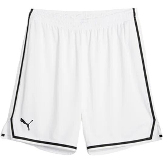 

Шорты Hoops Team Junior Game Puma, белый