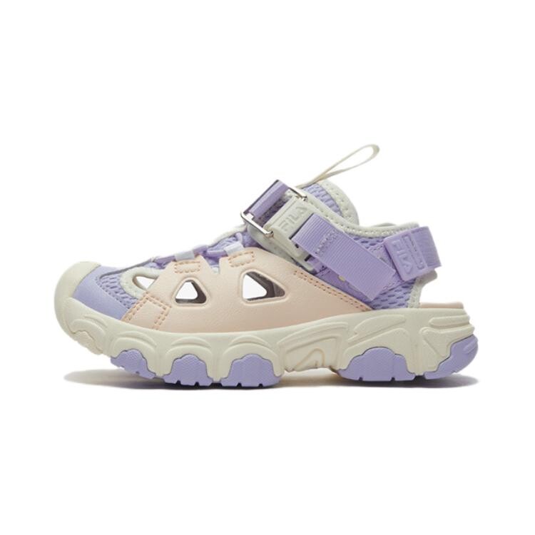 

Детские сандалии FILA PS, Heather/soft pink