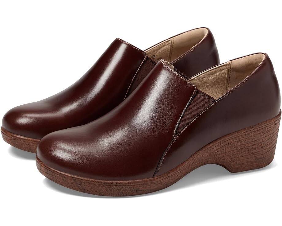 

Кроссовки Alegria Skylar, цвет Mahogany