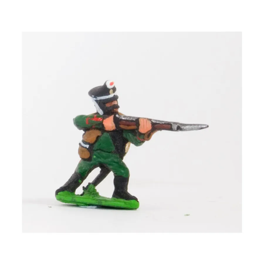 

Ягер - Стрельба, Napoleonic Miniatures - Russia 1813-1815 (15mm)