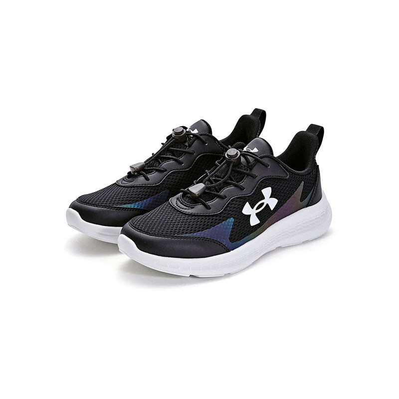 

Детские кроссовки для детей Under Armour, черный