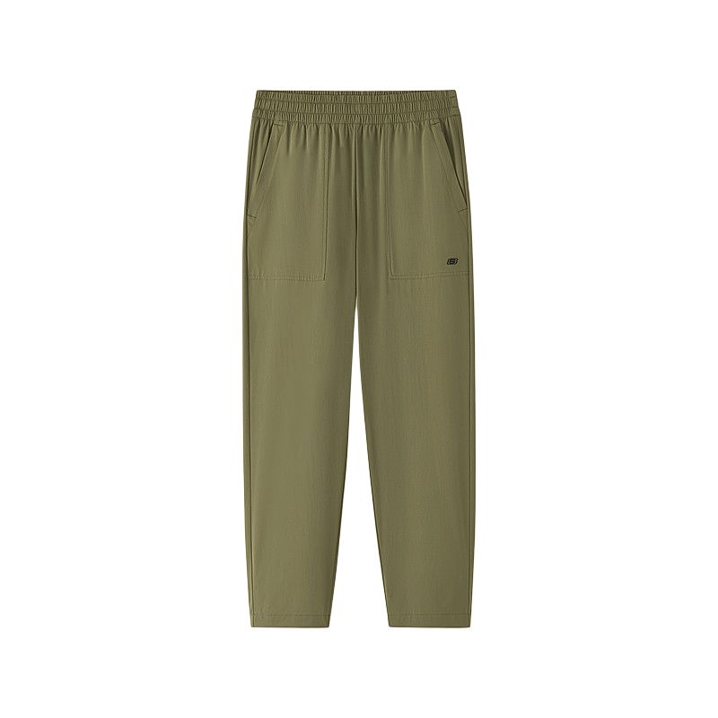 

Skechers Брюки Quick Dry мужские Dark Olive Green/00SB