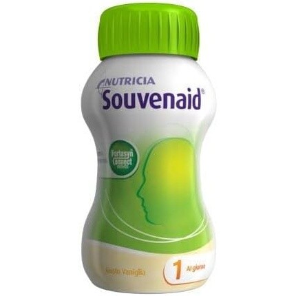 

Nutricia Souvenaid Special Food ванильный кластер 125 мл — упаковка из 4 шт.