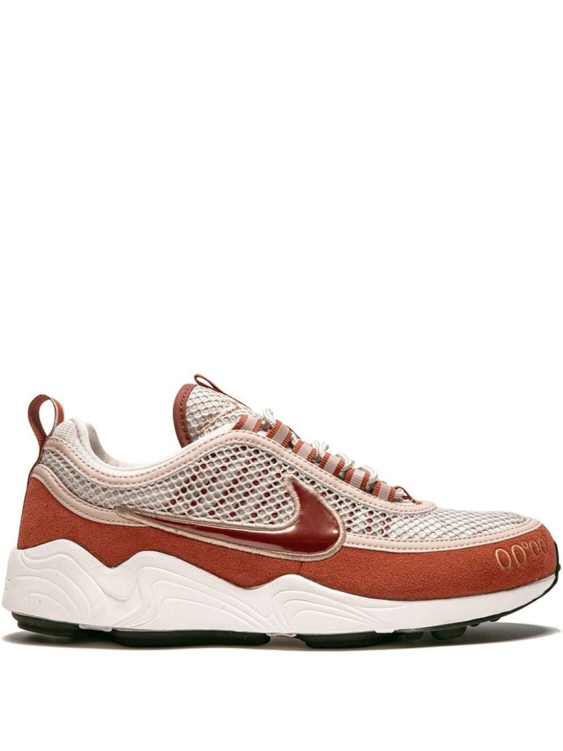 

Nike кроссовки Air Zoom Spiridon UK, коричневый