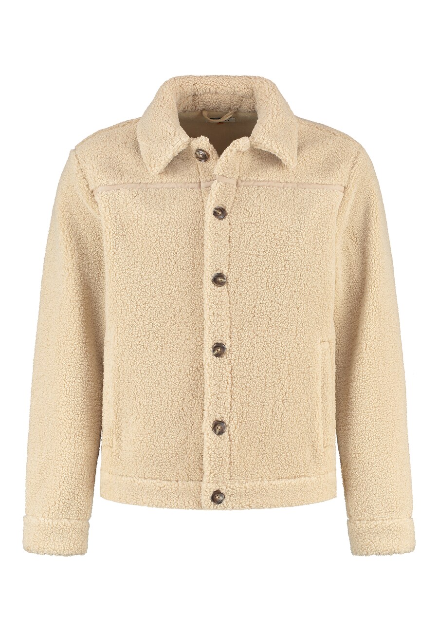 

Флисовая куртка Shiwi, светло-бежевый