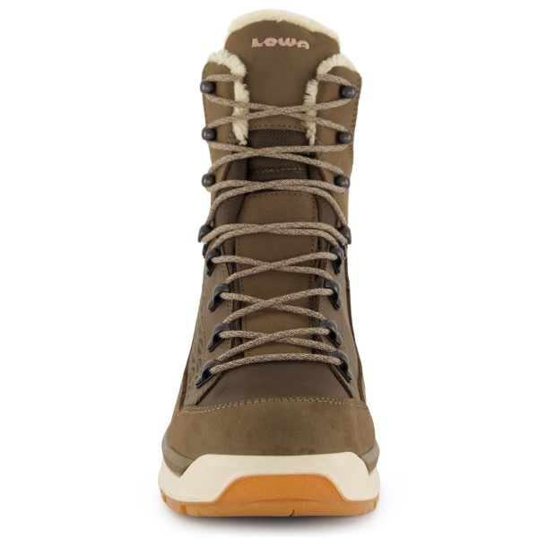 Женские кроссовки Renegade Evo Ice GTX - зимние Lowa, синий — фото 4