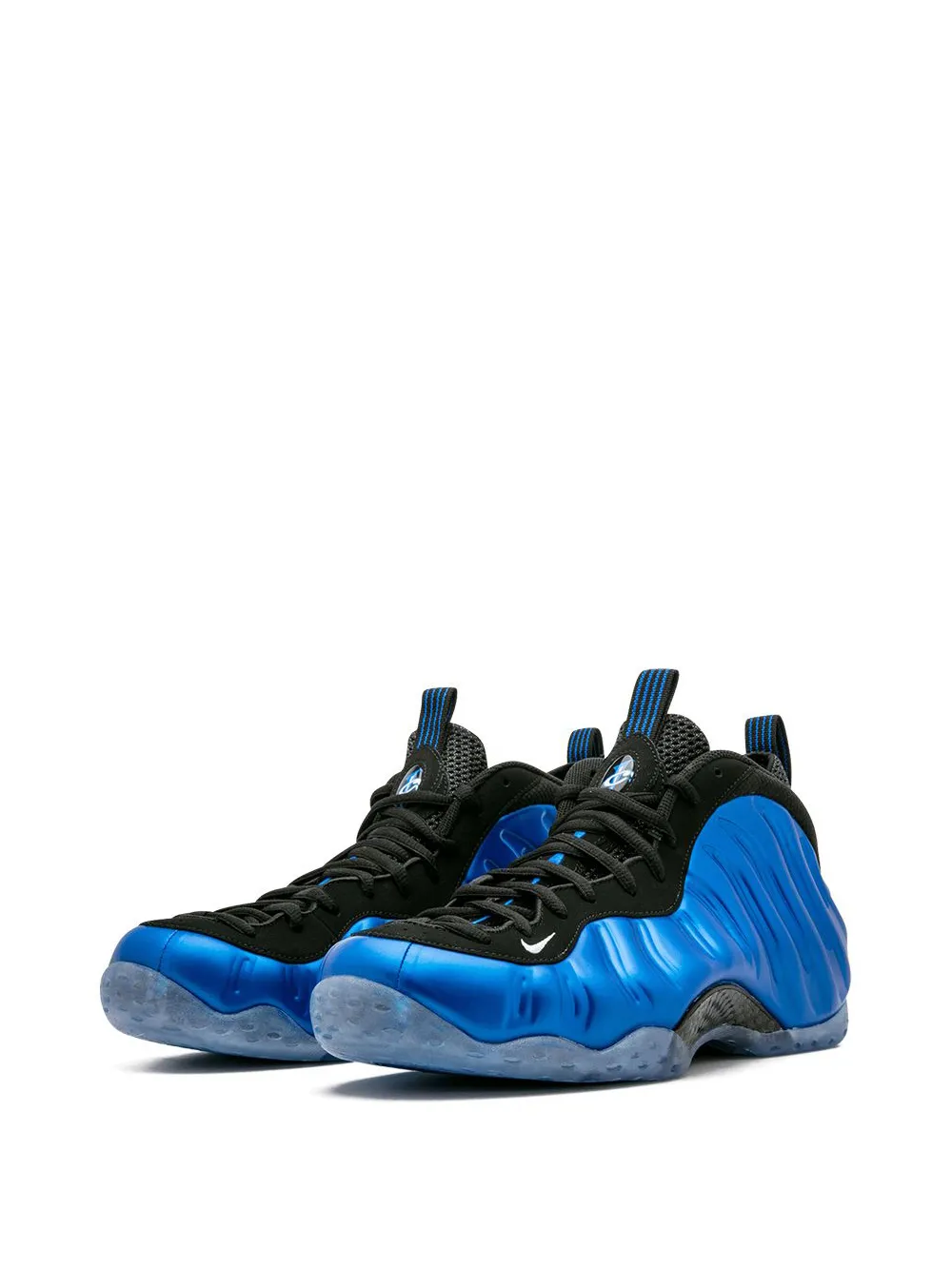 Кроссовки 'Air Foamposite One' Nike, синий — фото 2