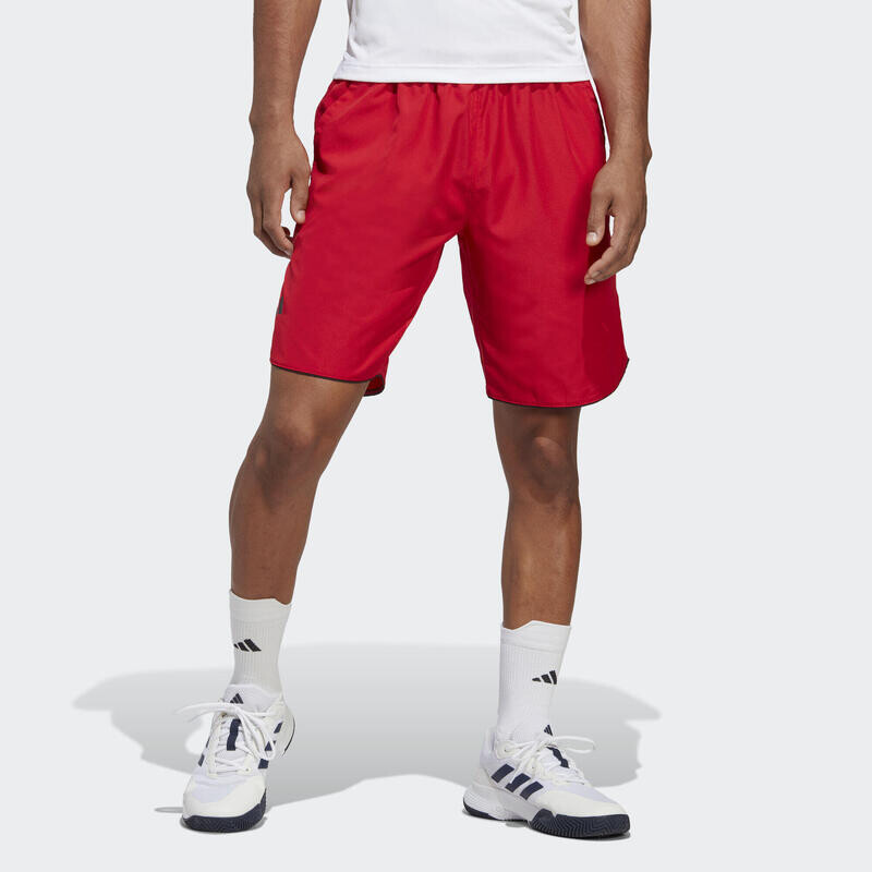 

Спортивные шорты Adidas, красный