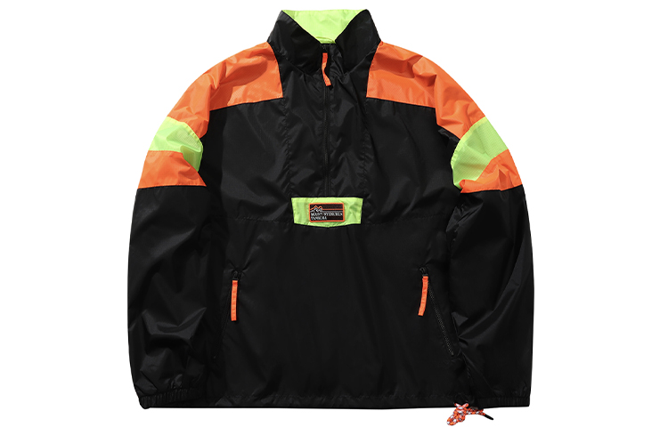 

LiNing Куртка мужская классическая черная, Standard Black