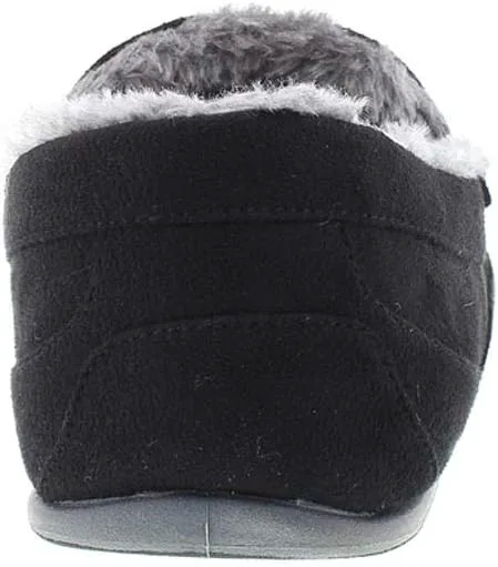 

Мужские вязаные тапочки Deer Stags, черный