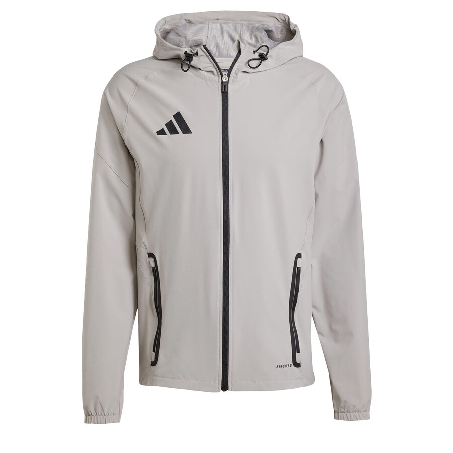 

Спортивная куртка ADIDAS PERFORMANCE Tiro 25, серый