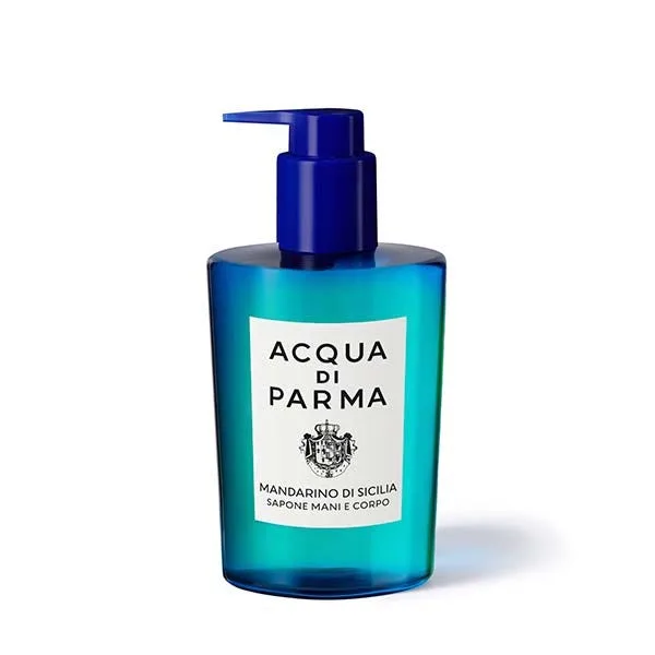 Жидкое мыло для рук и тела ACQUA DI PARMA Mandarino Di Sicilia 300 мл