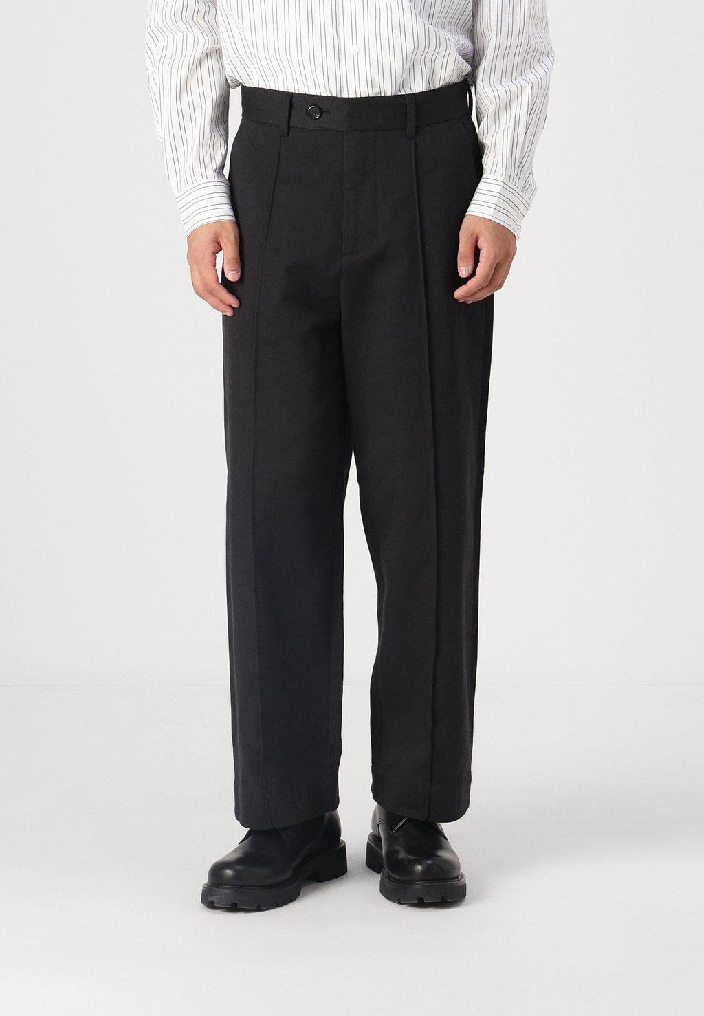 

Брюки SLH-WIDE LEG TONY PANT Selected Homme, черный