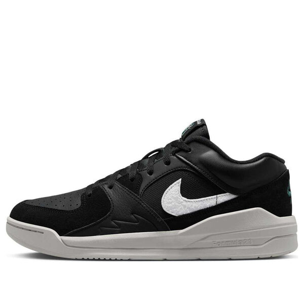 

Кроссовки stadium 90 'black white' Air Jordan, черный