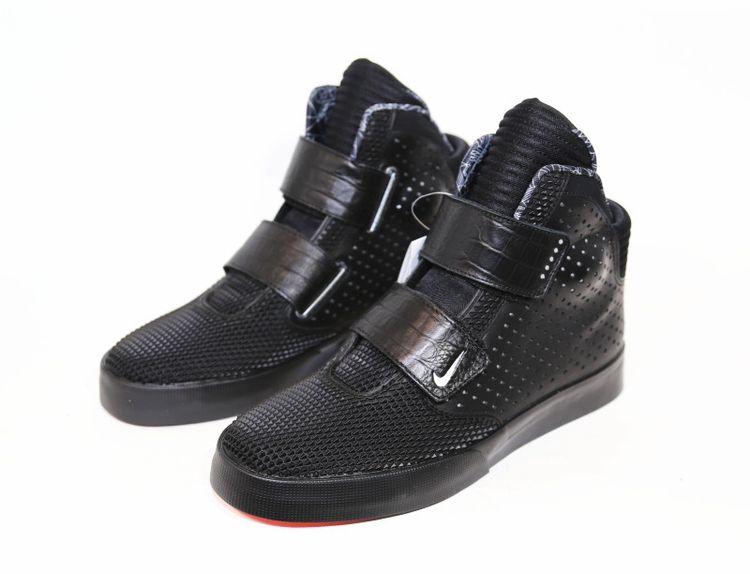 

Кроссовки Flystepper 2K3 PRM QS 'Black', черный