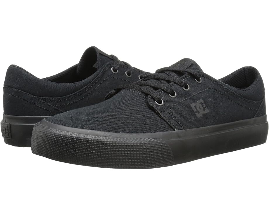 

Кроссовки DC Trase TX, цвет Black/Black/Black