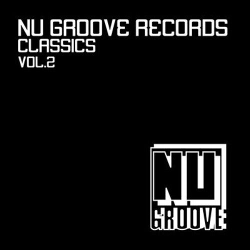 

CD диск Nu Groove Records Classics Vol. 2 / Various: Nu Groove Records Classics Vol. 2