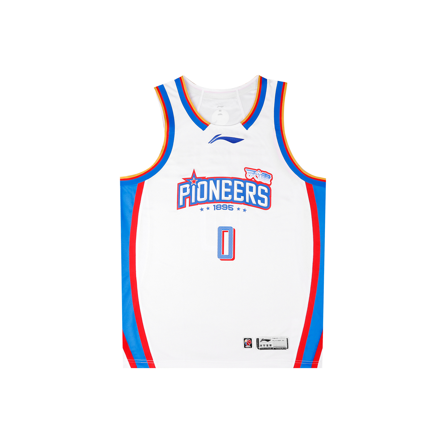 

Баскетбольная одежда Li Ning унисекс, alliance edition-lin ting qian