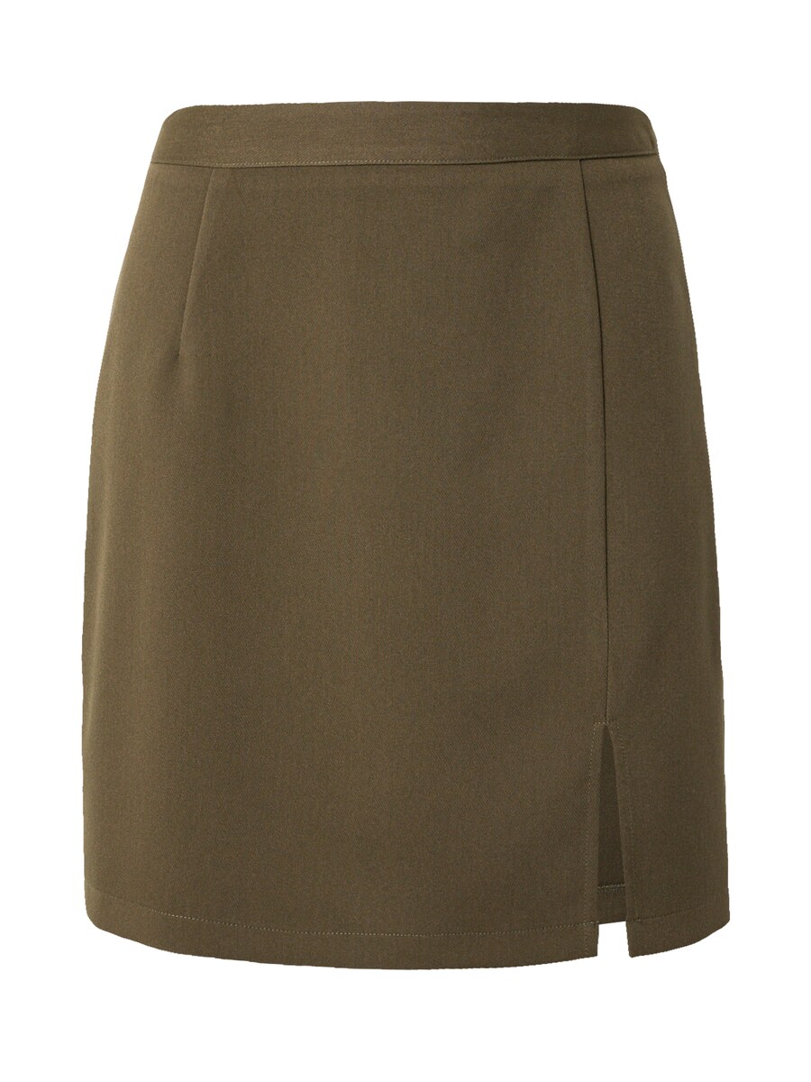 

Юбка мини A-VIEW Skirt Annali, хаки
