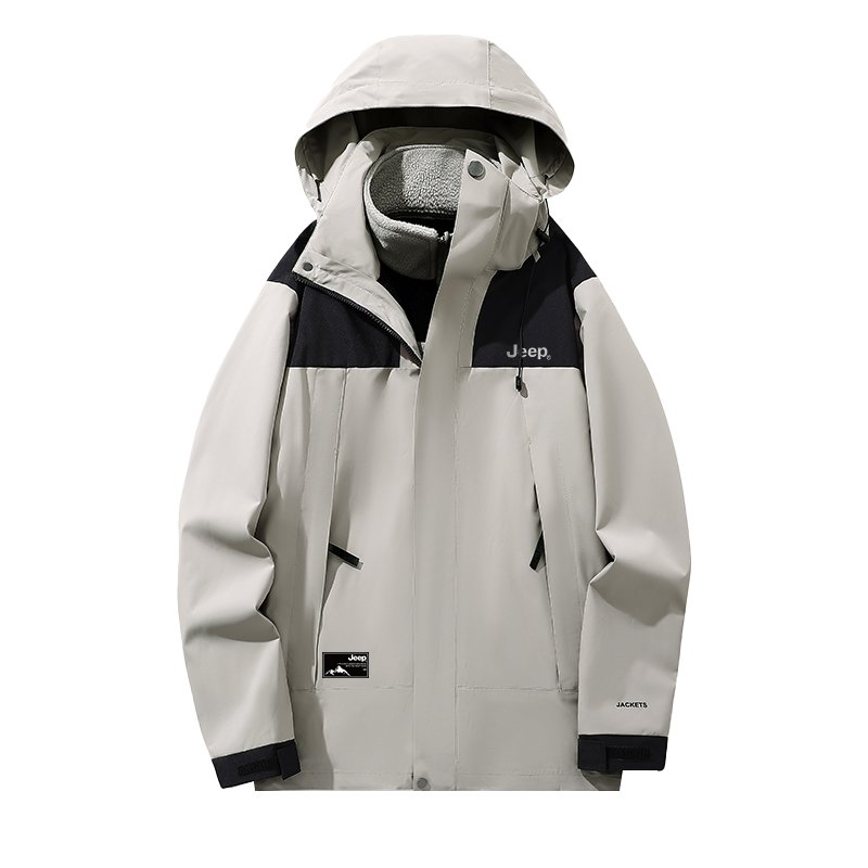 

Jeep Куртка Unisex, Light Gray