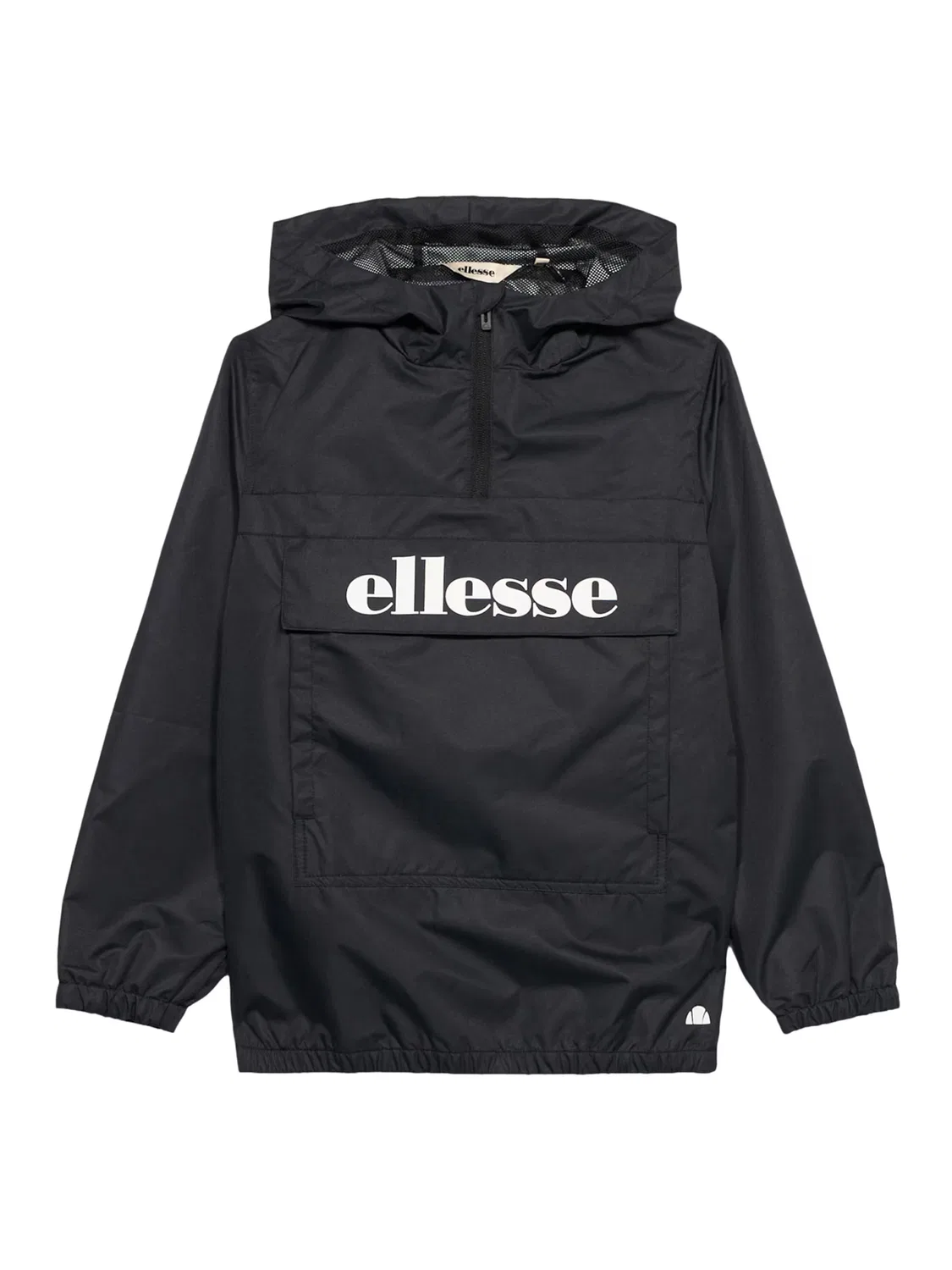 Межсезонная куртка Ellesse Plazo черного цвета