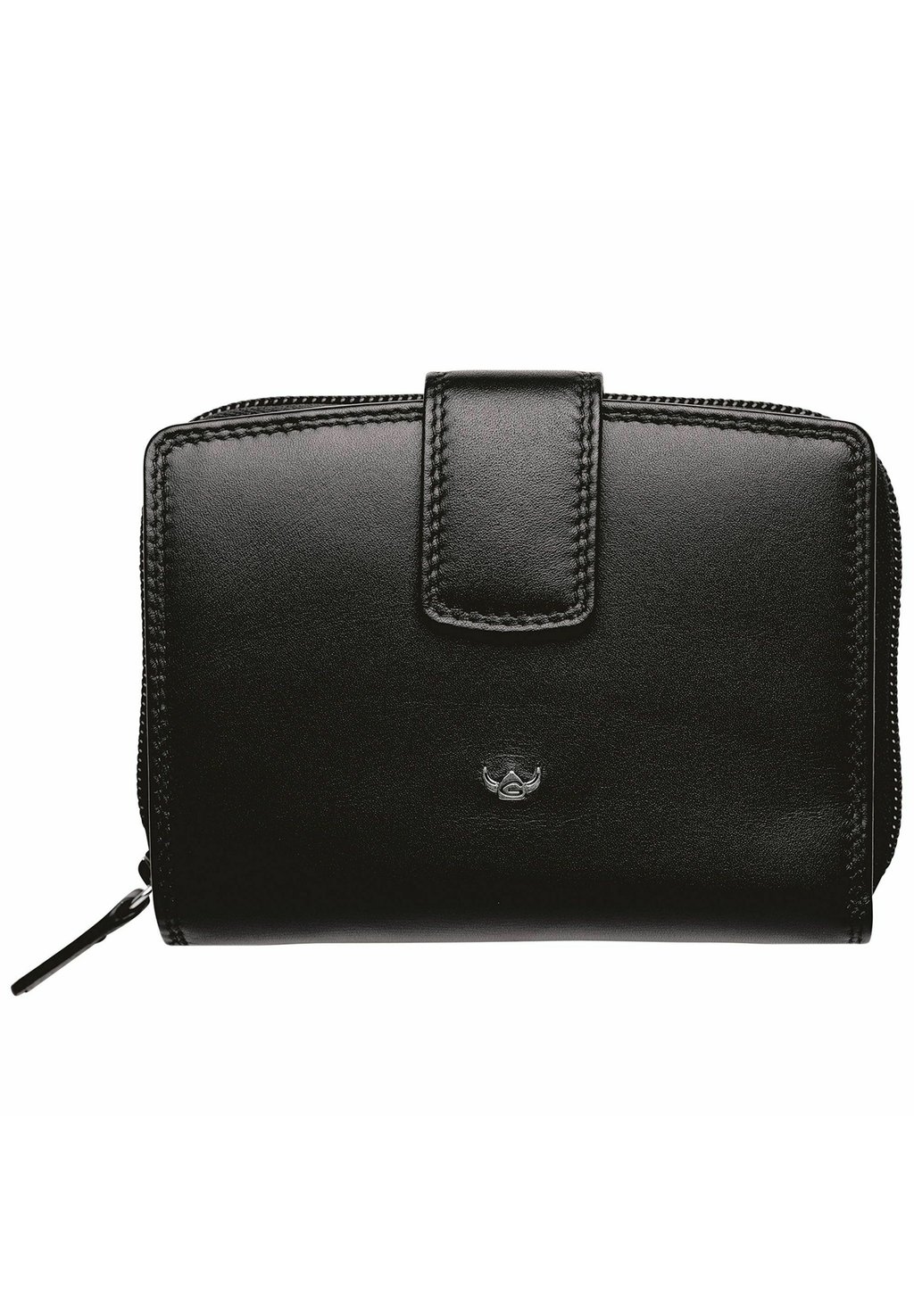 

Кошелек POLO RFID SCHUTZ Golden Head, черный