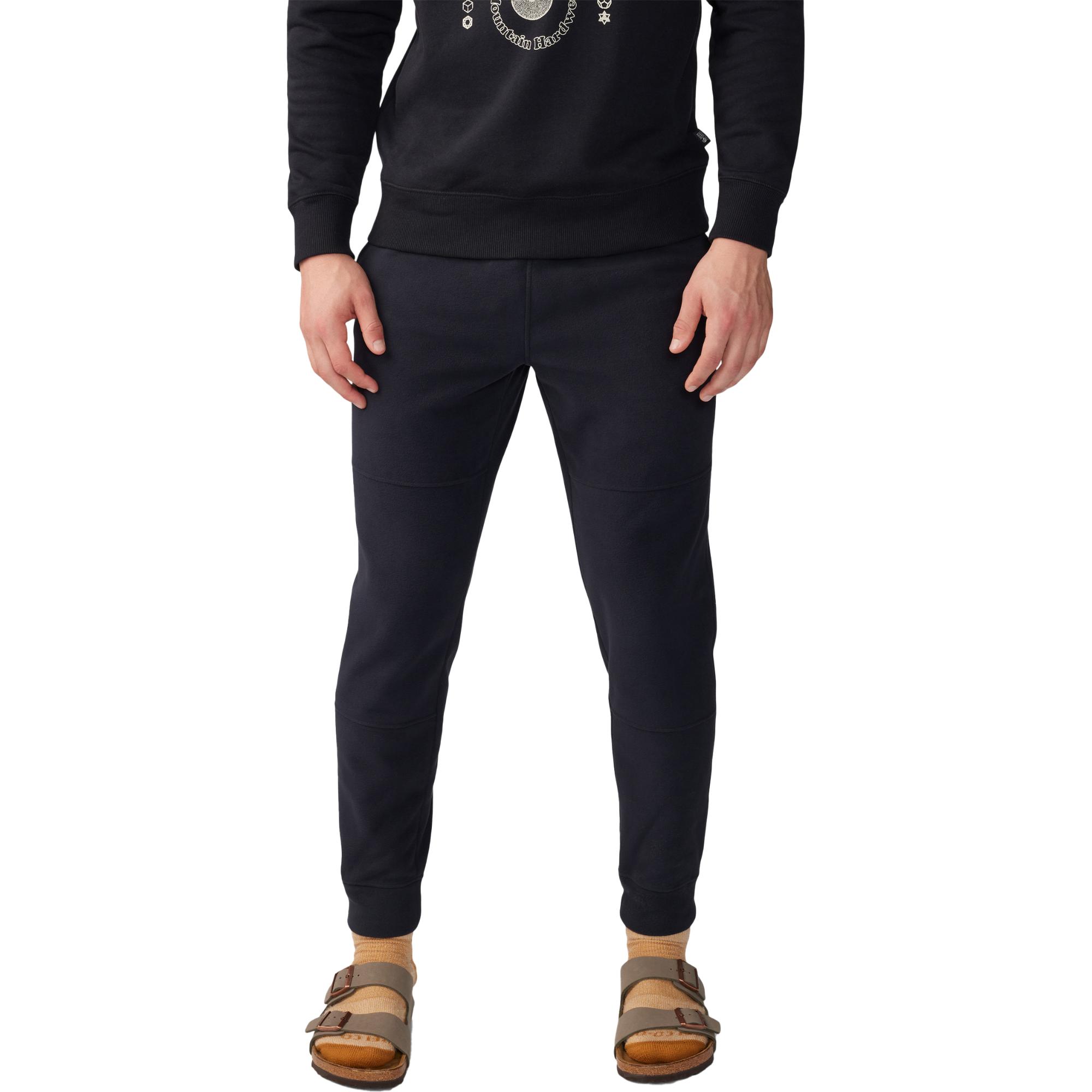 

Мужские спортивные брюки Microchill Mountain Hardwear, Black