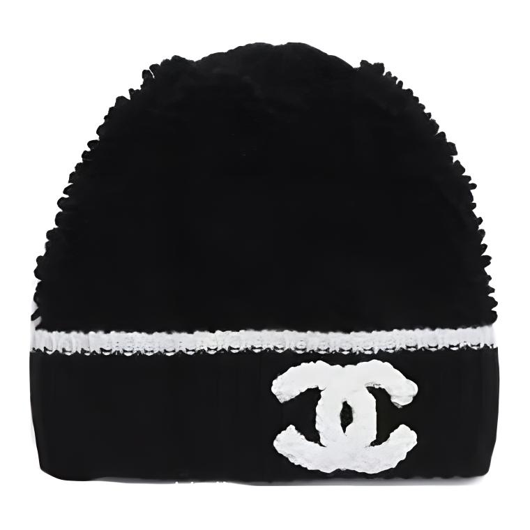 

Шапка унисекс CHANEL
