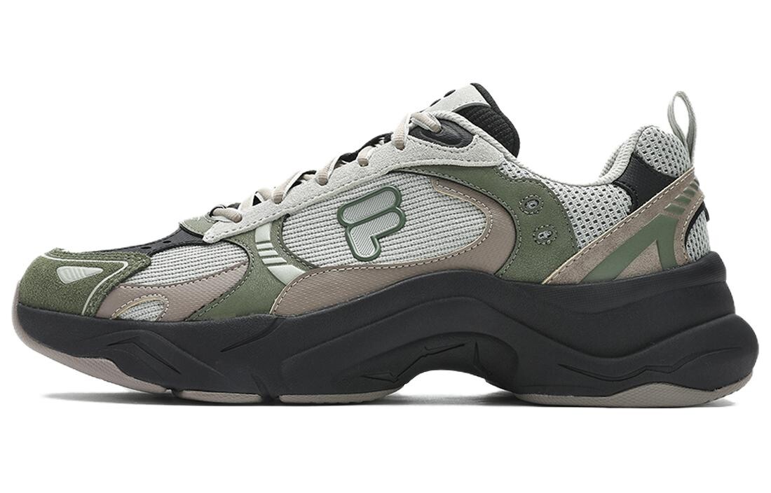 

Мужские массивные кроссовки FILA, Dusty Green, Зеленый, Мужские массивные кроссовки FILA, Dusty Green