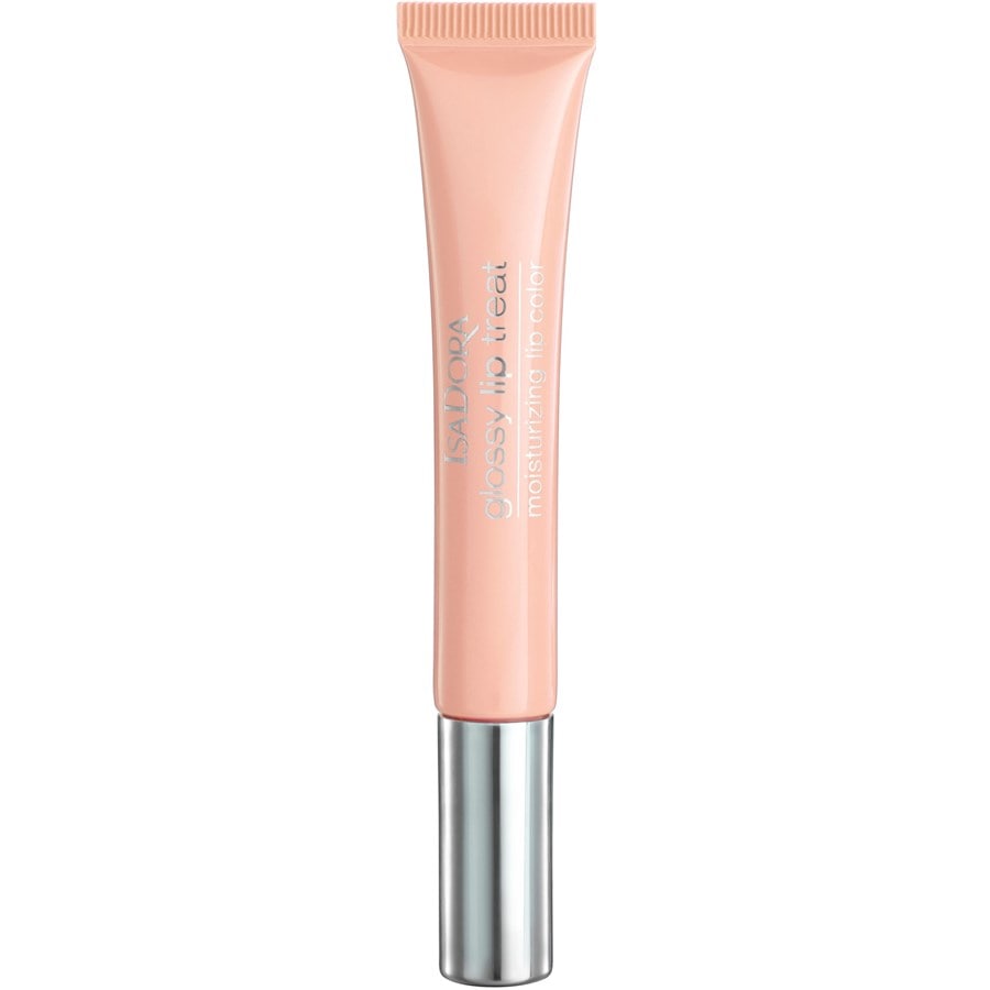 

Блеск для губ Isadora Glossy Lip Treat, 57 Cream Rose / 13 ml