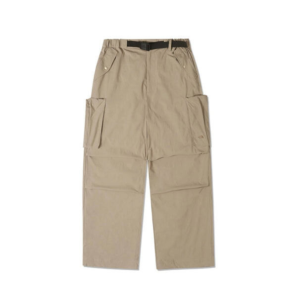 

Брюки lightweight parachute pants 'tan' The North Face, бежевый
