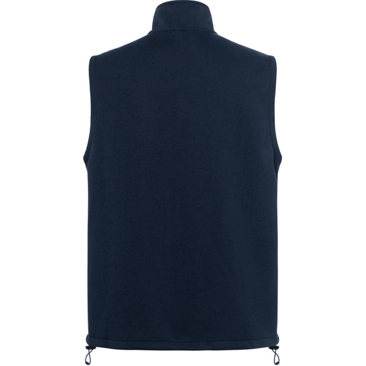Polo Ralph Lauren Двухслойный воротник-стойка жилет, Dark Blue — фото 4